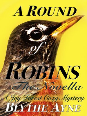 cover image of A Round of Robins